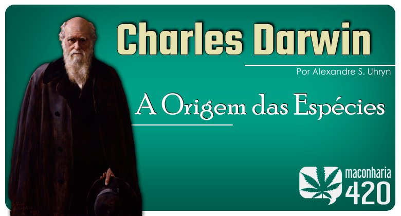 CHARLES DARWIN: A ORIGEM DAS ESPÉCIES (1859)